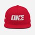 1STAR Clutch Snapback Hat